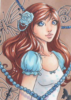 ACEO 126: Lonette
