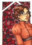 ACEO 155: Helena by Forunth