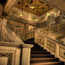 Chicago Cultural Center stairs