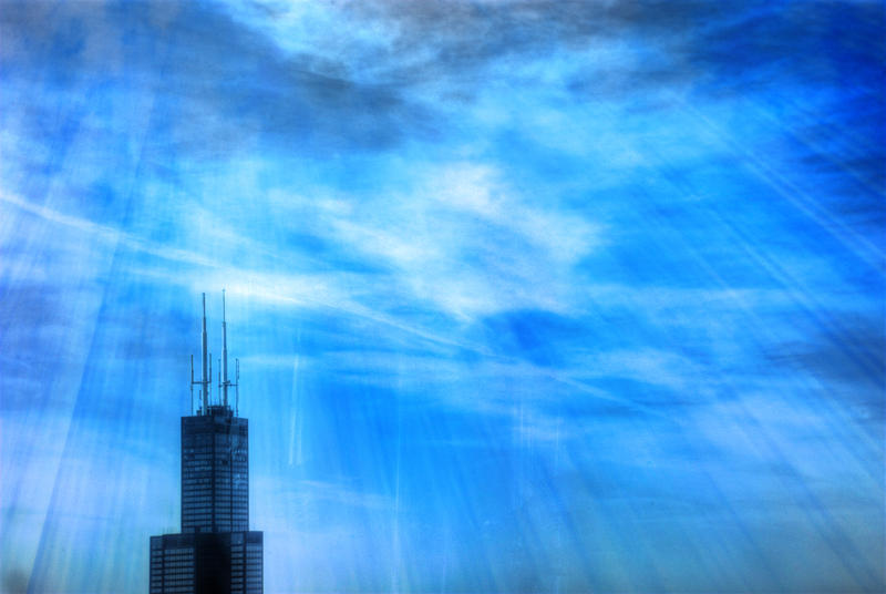 Sears Tower stands tall