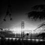 Golden Gate Bridge at Night