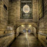 Grand Central Station hallway