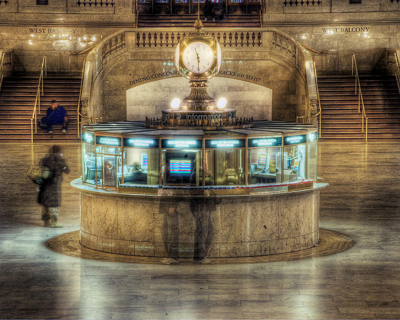 Grand Central Information