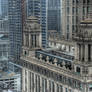 Close up of Jewelers Building