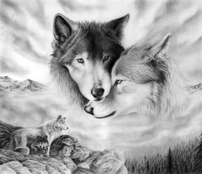 Wolves in Love