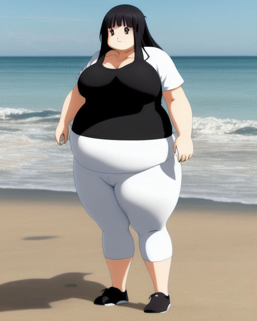 Fat Girl By Kratoboi On DeviantArt fat-girl-by-kratoboi-on-deviantart