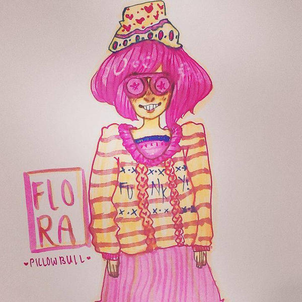 flora