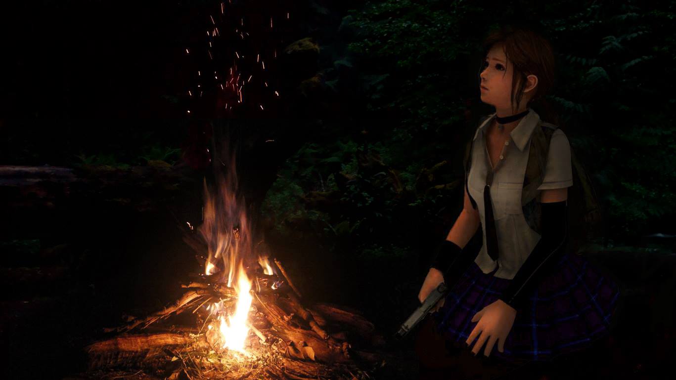 Dead or Alive 5 Last Round PC Mods - Ellie (The Last Of Us) 