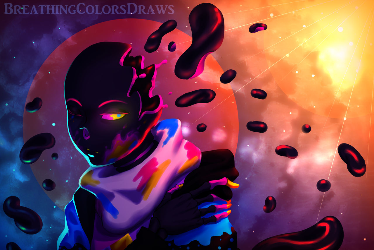 PaperJam by BreathingColorsDraws on DeviantArt