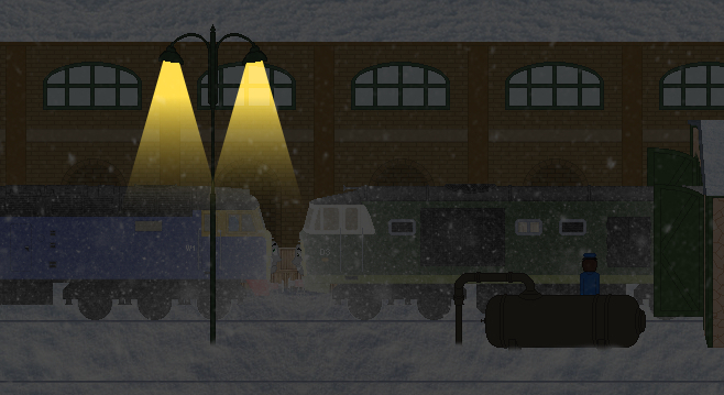 Snooping by SodorMailCoachStudio on DeviantArt