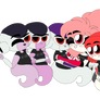 The CherryLizard Family