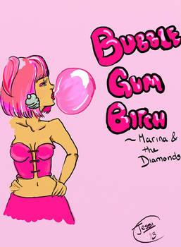 Bubblegum Bitch