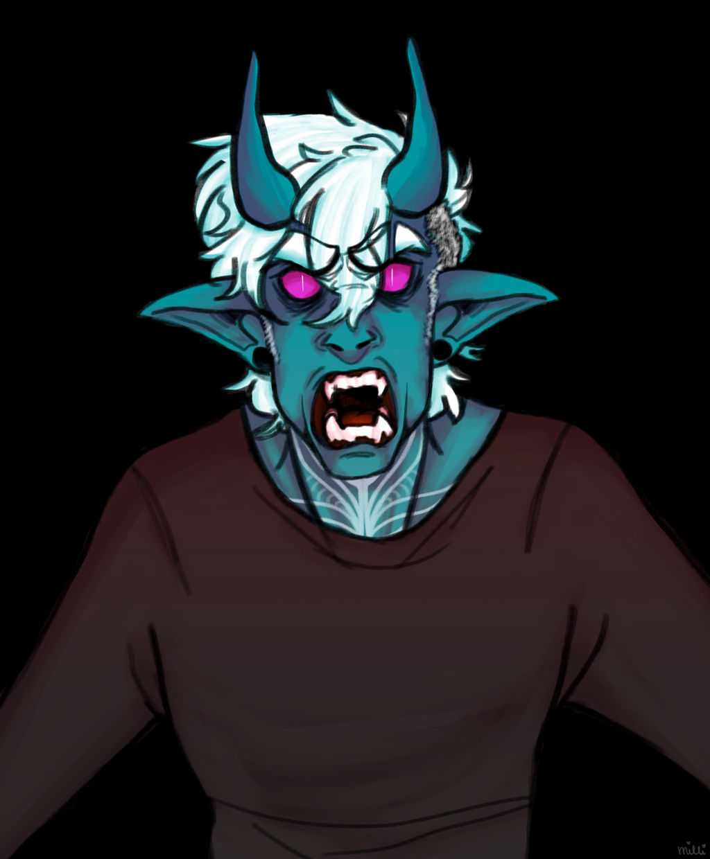 Woops Oc Woops by TNBC-Fan on DeviantArt