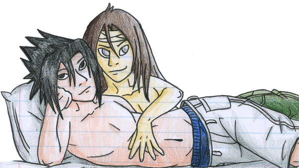 Sasu x Neji