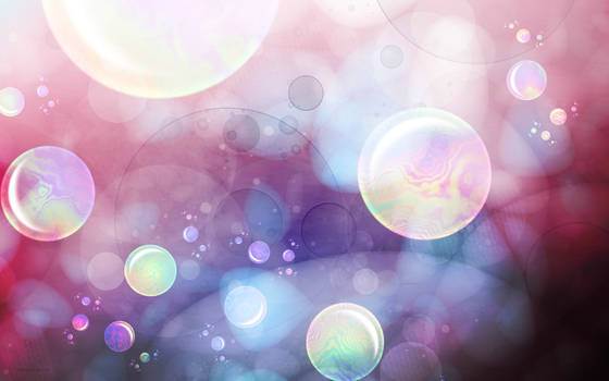 Soapbubbles in Wonderland