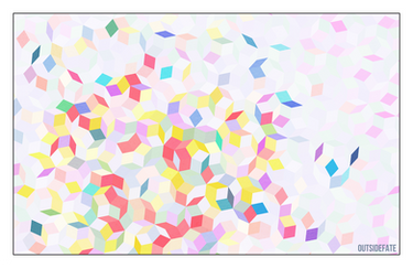 Penrose Confetti
