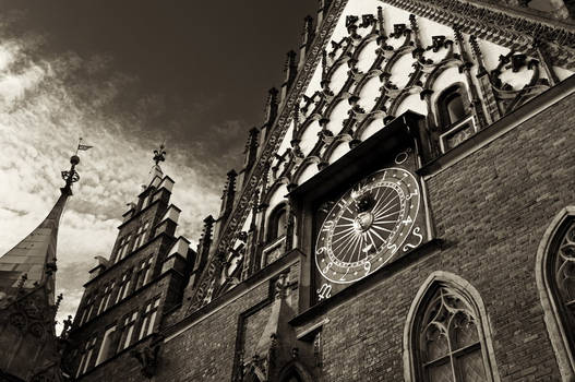 Wroclaw City Hall