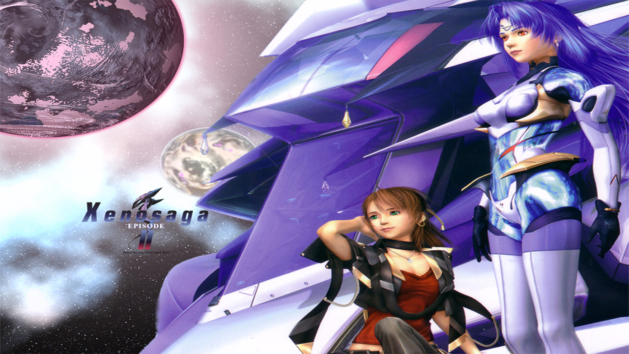 Xenosaga 2 Wallpaper by criadic23 on DeviantArt