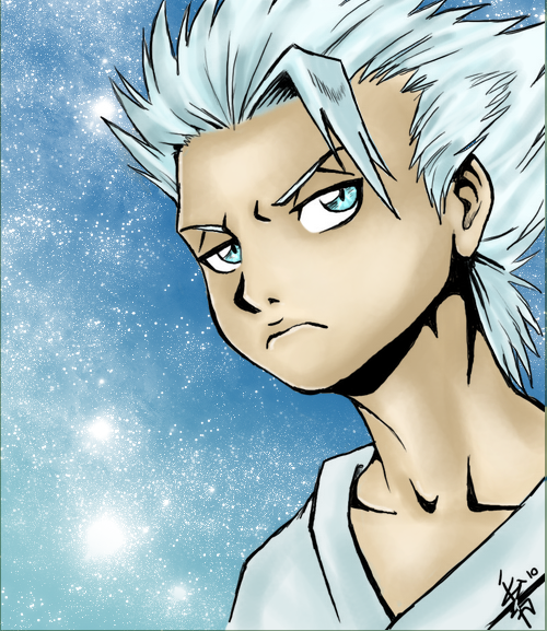 Hitsugaya Toshiro