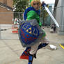 Hyrule Warriors Cosplay