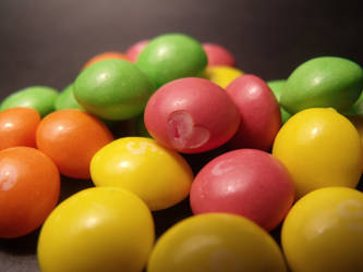 skittle love