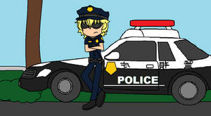 Officer Shindo