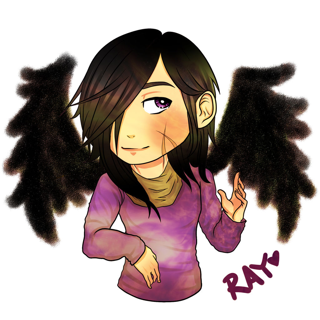 fanart - Ray by SpookyChester on DeviantArt