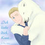 Bear Hug - Knut