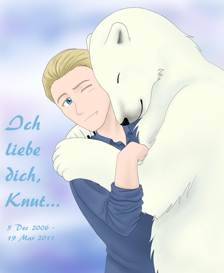 Bear Hug - Knut