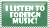 Foreign Music