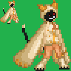 Taokaka sprite