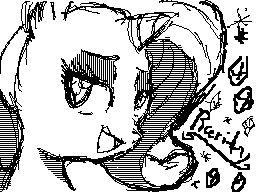 Rarity DSi Pixel Art