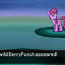 A Wild BerryPunch Appeared