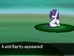 Wild Pony Special - Soaked Mane Rarity