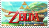The Legend of Zelda : Skyward Sword Stamp