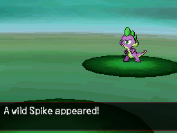 A Wild Spike Appeared