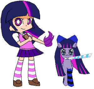 Twilight And Stocking