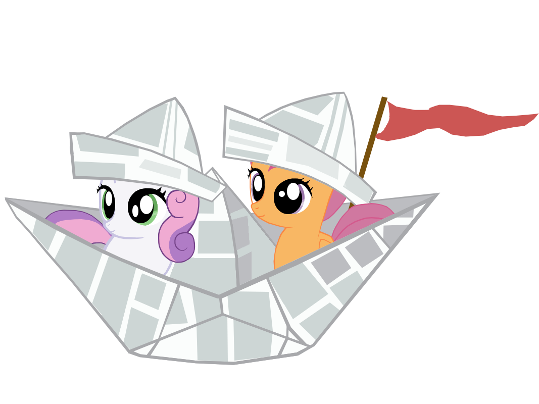 We Were Sailing Along