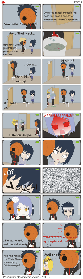 Tobi's Manual - part 4