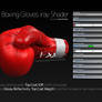 Boxing Gloves iray Shader