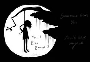 Don't be emo