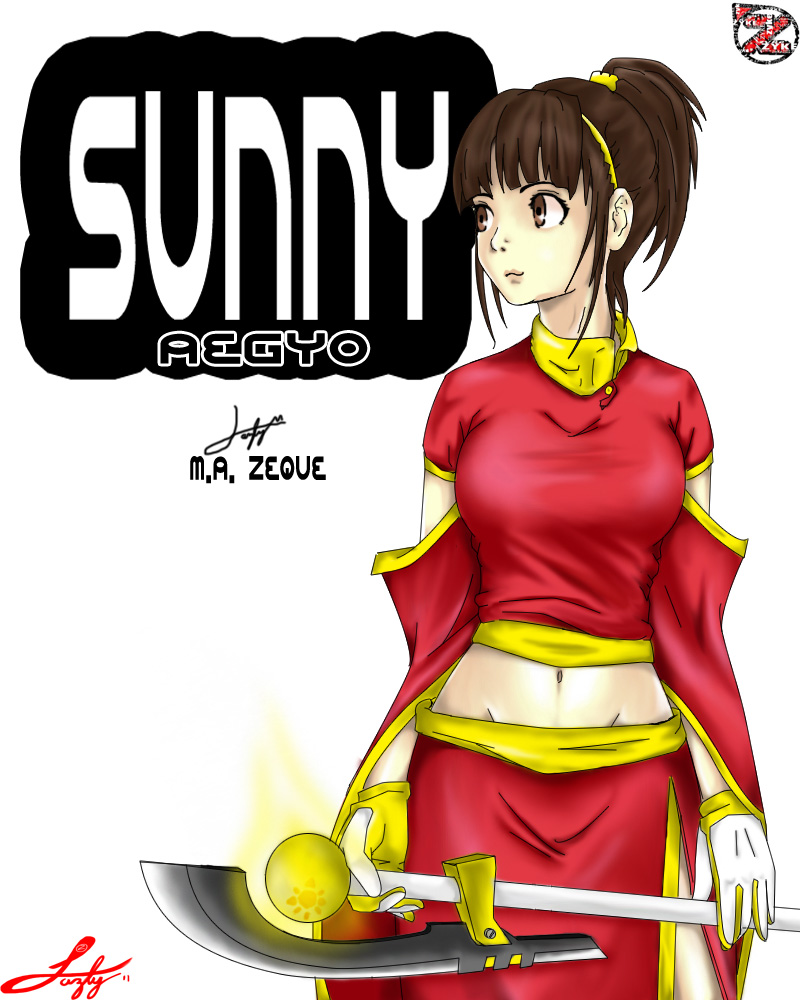 Sunny Final