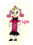 Lynn In Htf Form by mashafan33