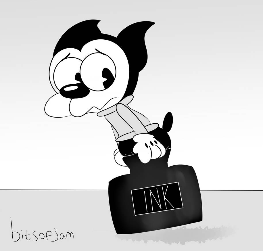 Inkwell by bitsofjam on DeviantArt