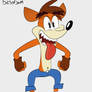 Bandicoot lad