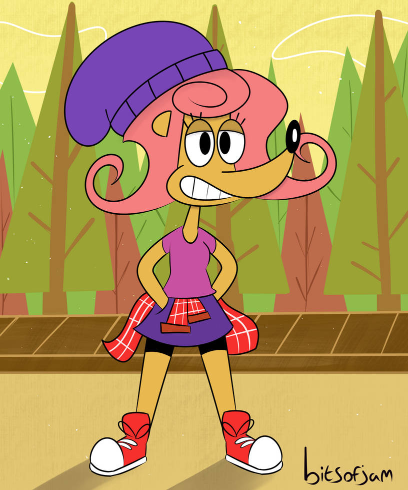 Older Patsy by bitsofjam on DeviantArt