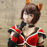 Mithran cosplay 1