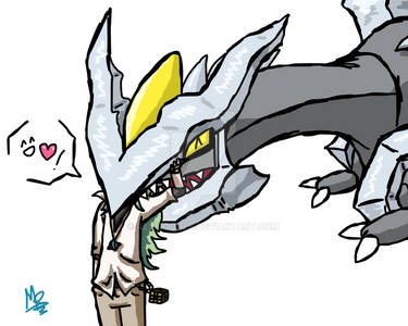 Kyurem And N