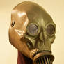 Skull Gas Mask