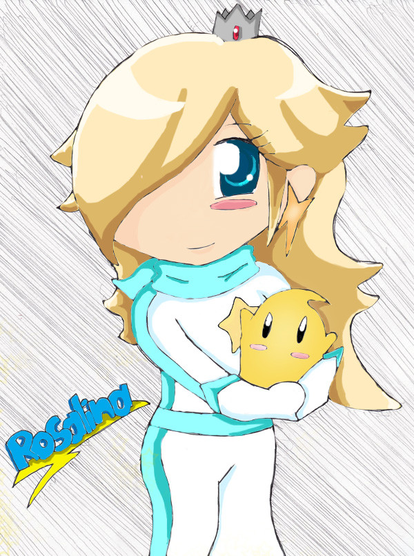 .:Biker Rosalina:.